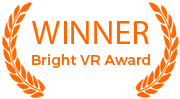 Winner bright VR Awards